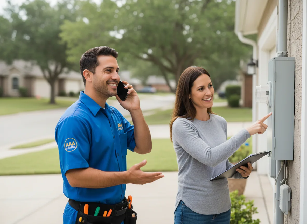 Electrical Repair Morristown, OH FAQs