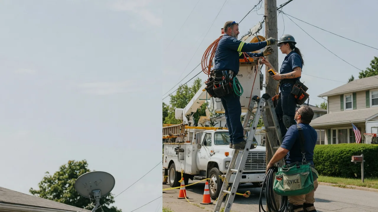 Electrical Repair in Morristown, OH near me